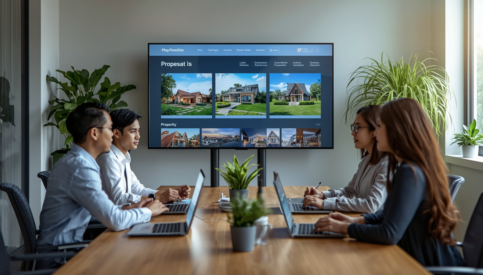 Konsultan Jasa Digital Marketing & Creative Agency Properti Terbaik & Terpercaya di Ciputat
