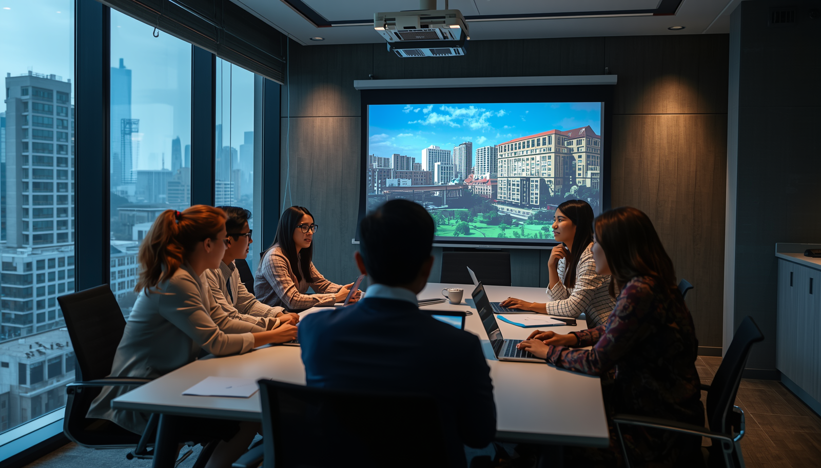 Konsultan Jasa Digital Marketing & Creative Agency Properti Terbaik & Terpercaya di Citra Raya Cikupa