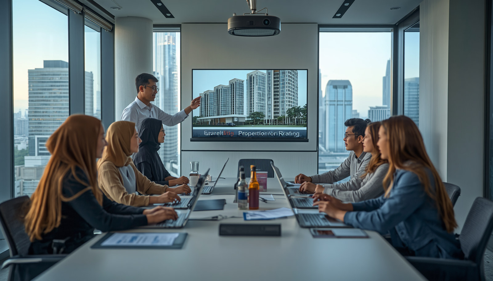 Konsultan Jasa Digital Marketing & Creative Agency Properti Terbaik & Terpercaya di Depok