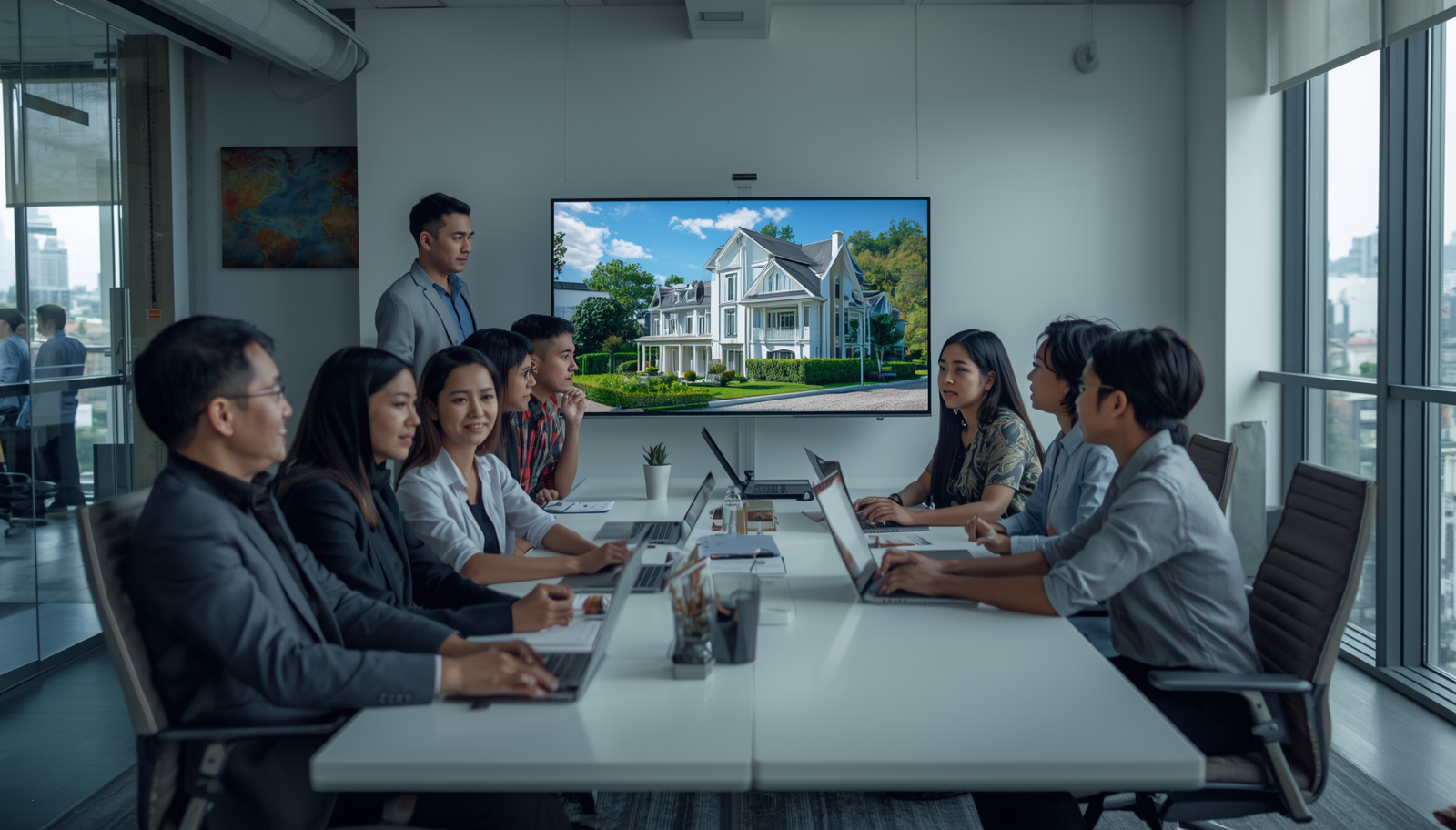 Konsultan Jasa Digital Marketing & Creative Agency Properti Terbaik & Terpercaya di Gading Serpong