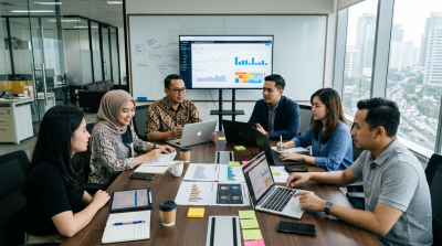 Konsultan Jasa Digital Marketing & Creative Agency Properti Terbaik & Terpercaya di Indonesia