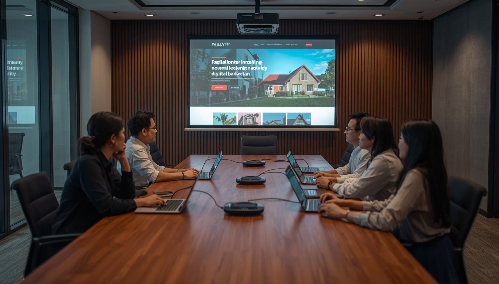 Konsultan Jasa Digital Marketing & Creative Agency Properti Terbaik & Terpercaya di Jagakarsa