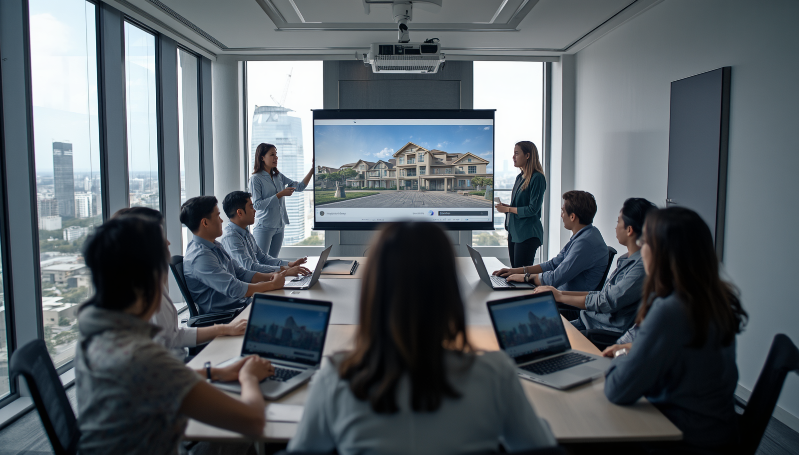 Konsultan Jasa Digital Marketing & Creative Agency Properti Terbaik & Terpercaya di Jakarta Barat