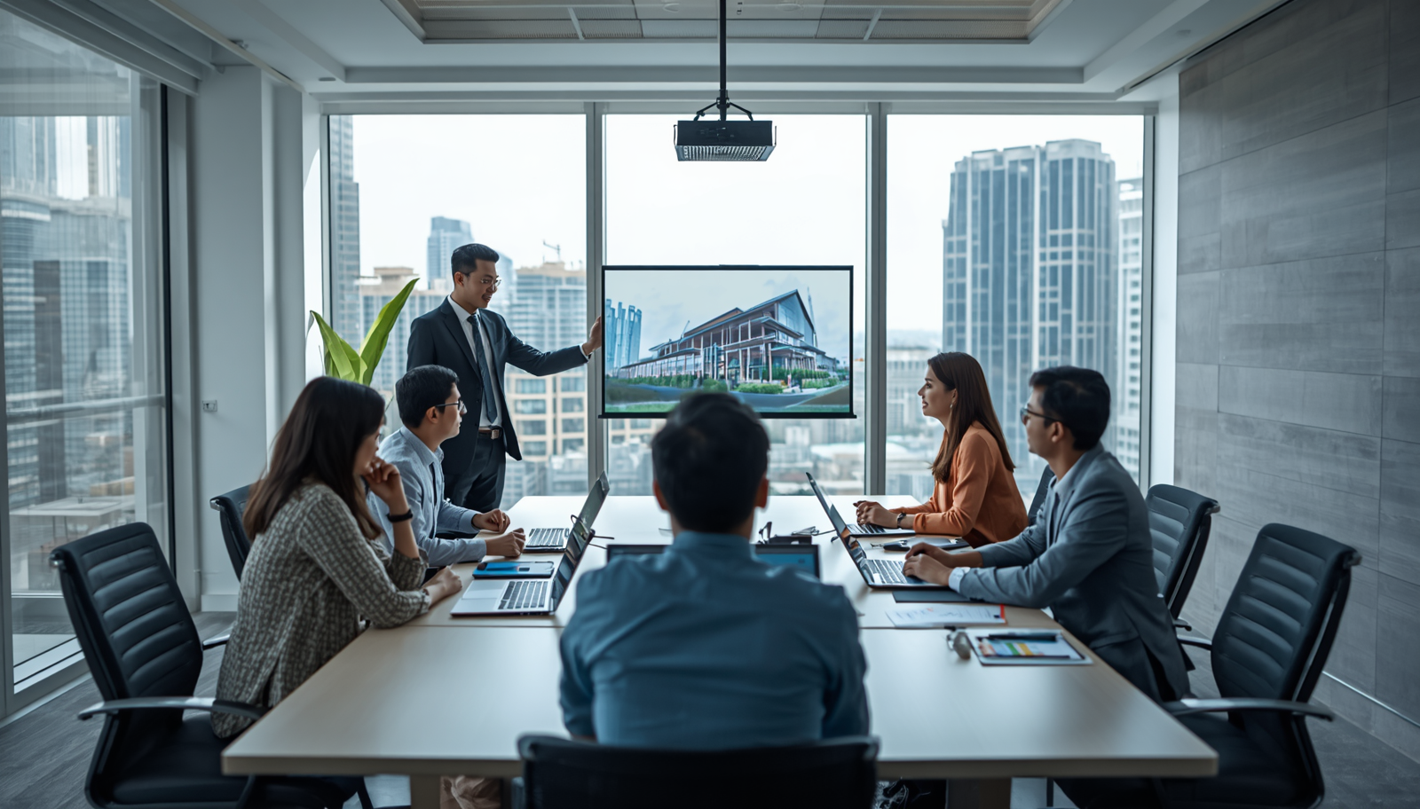 Konsultan Jasa Digital Marketing & Creative Agency Properti Terbaik & Terpercaya di Jakarta Pusat