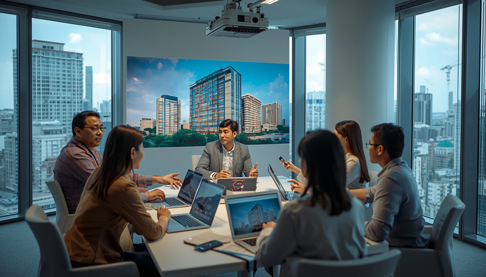 Konsultan Jasa Digital Marketing & Creative Agency Properti Terbaik & Terpercaya di Jakarta Selatan