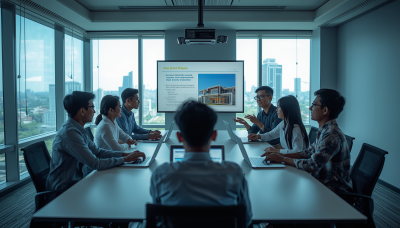 Konsultan Jasa Digital Marketing & Creative Agency Properti Terbaik & Terpercaya di Jakarta Timur