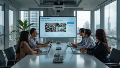 Konsultan Jasa Digital Marketing & Creative Agency Properti Terbaik & Terpercaya di Jatake