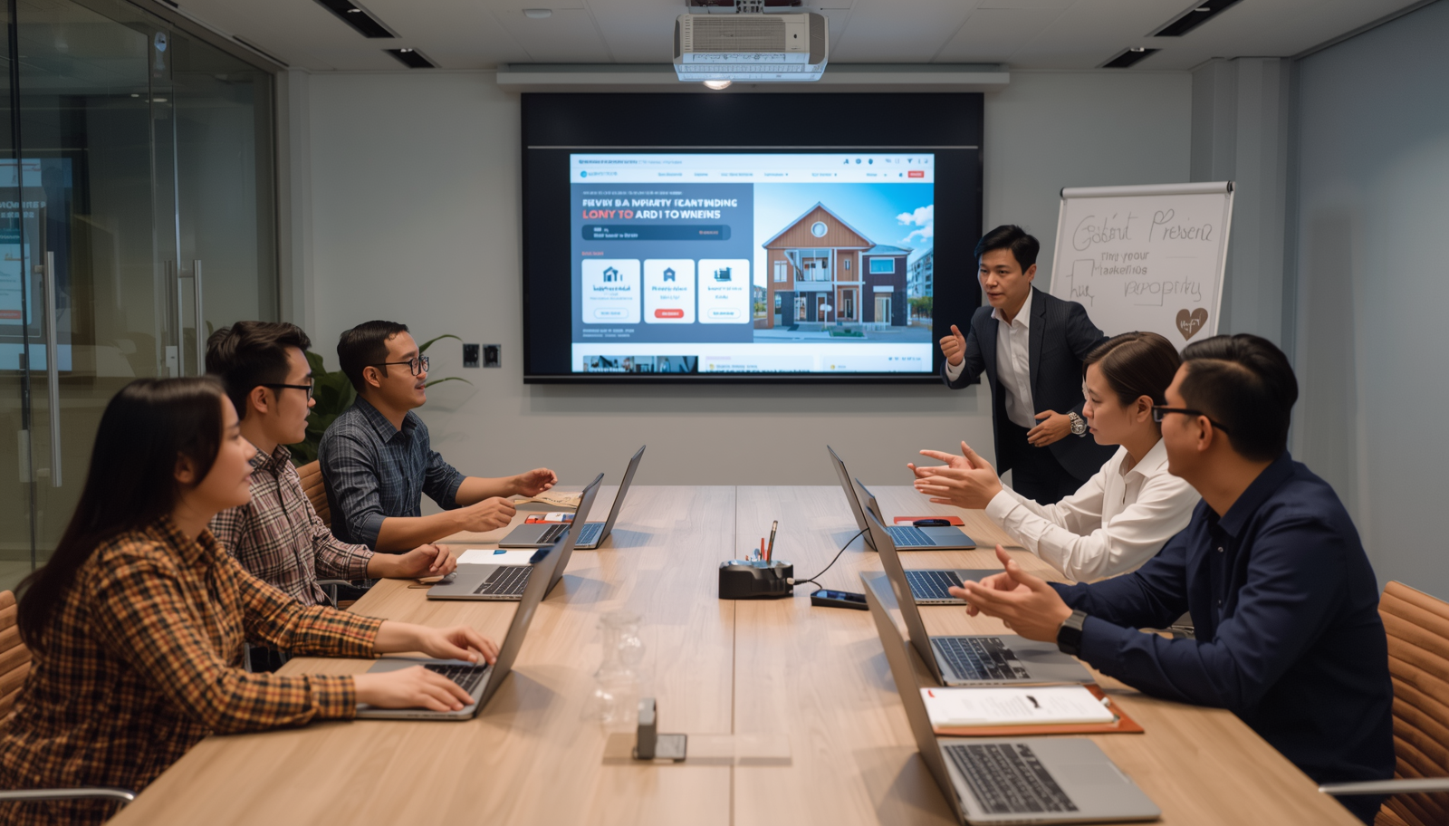 Konsultan Jasa Digital Marketing & Creative Agency Properti Terbaik & Terpercaya di Kalimantan Barat