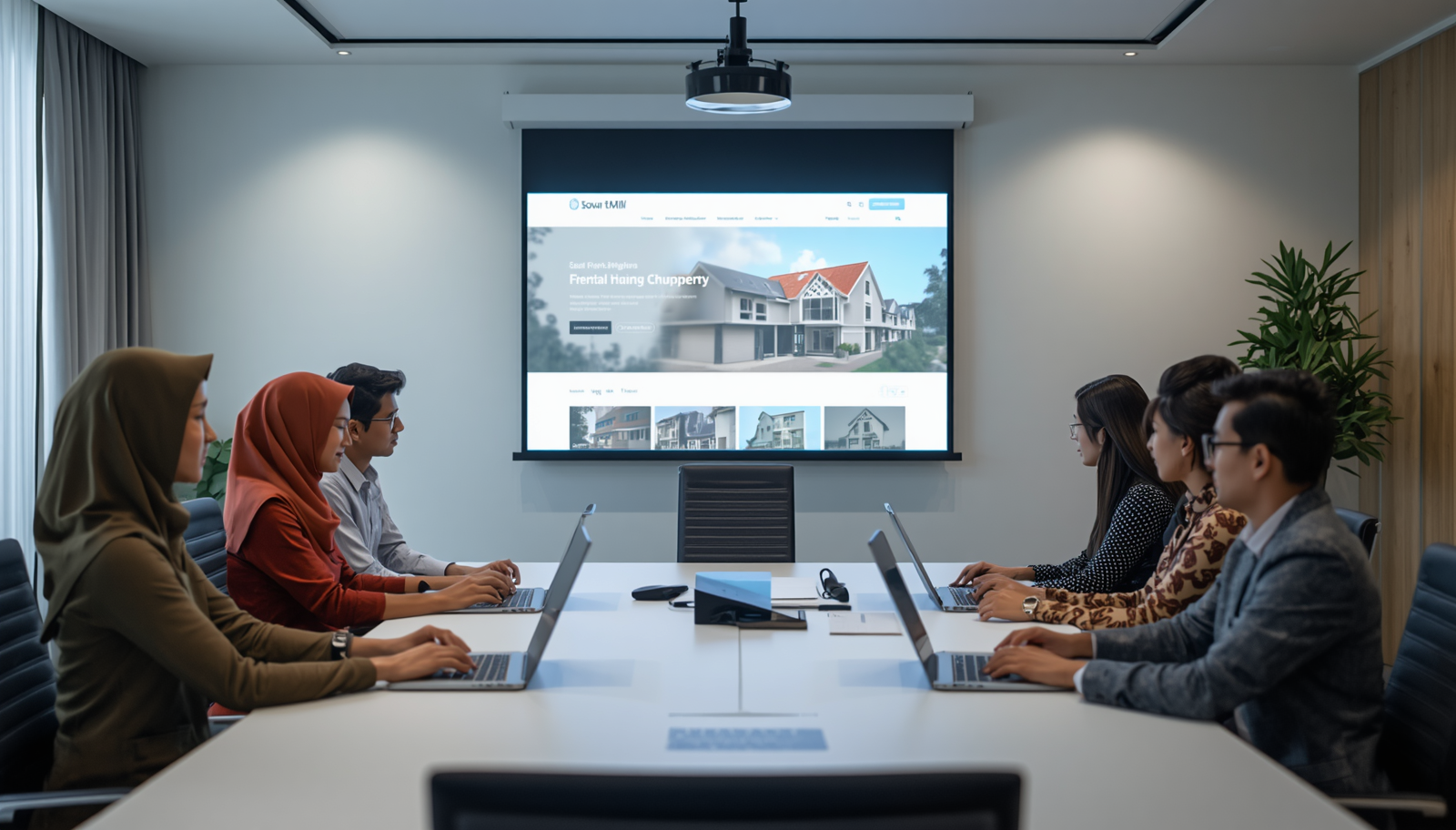 Konsultan Jasa Digital Marketing & Creative Agency Properti Terbaik & Terpercaya di Kalimantan Selatan