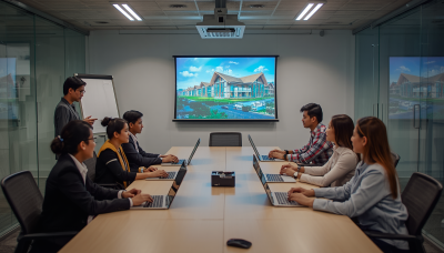 Konsultan Jasa Digital Marketing & Creative Agency Properti Terbaik & Terpercaya di Kalimantan Timur