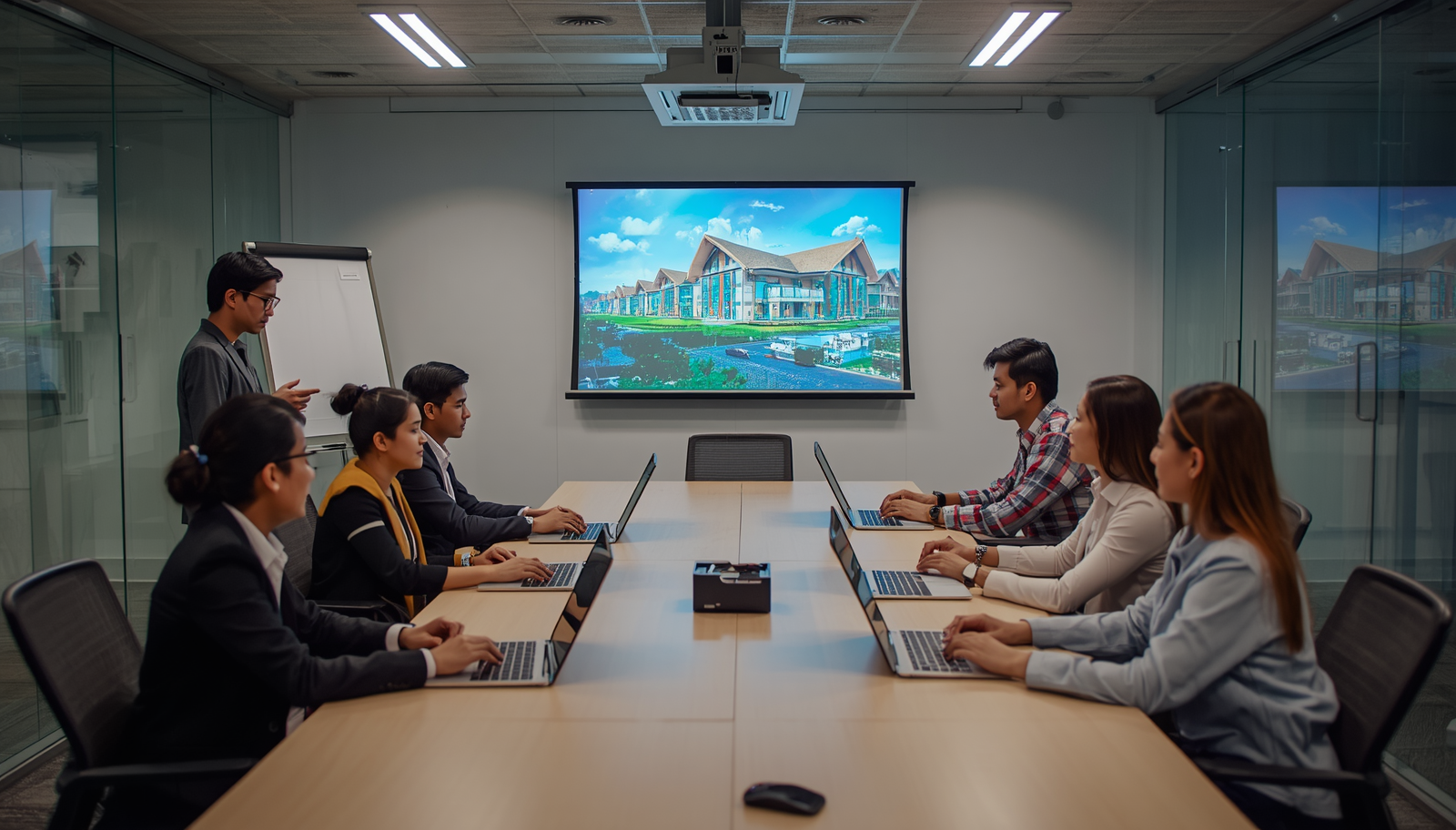 Konsultan Jasa Digital Marketing & Creative Agency Properti Terbaik & Terpercaya di Kalimantan Timur