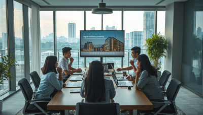 Konsultan Jasa Digital Marketing & Creative Agency Properti Terbaik & Terpercaya di Kelapa Gading Jakarta Utara