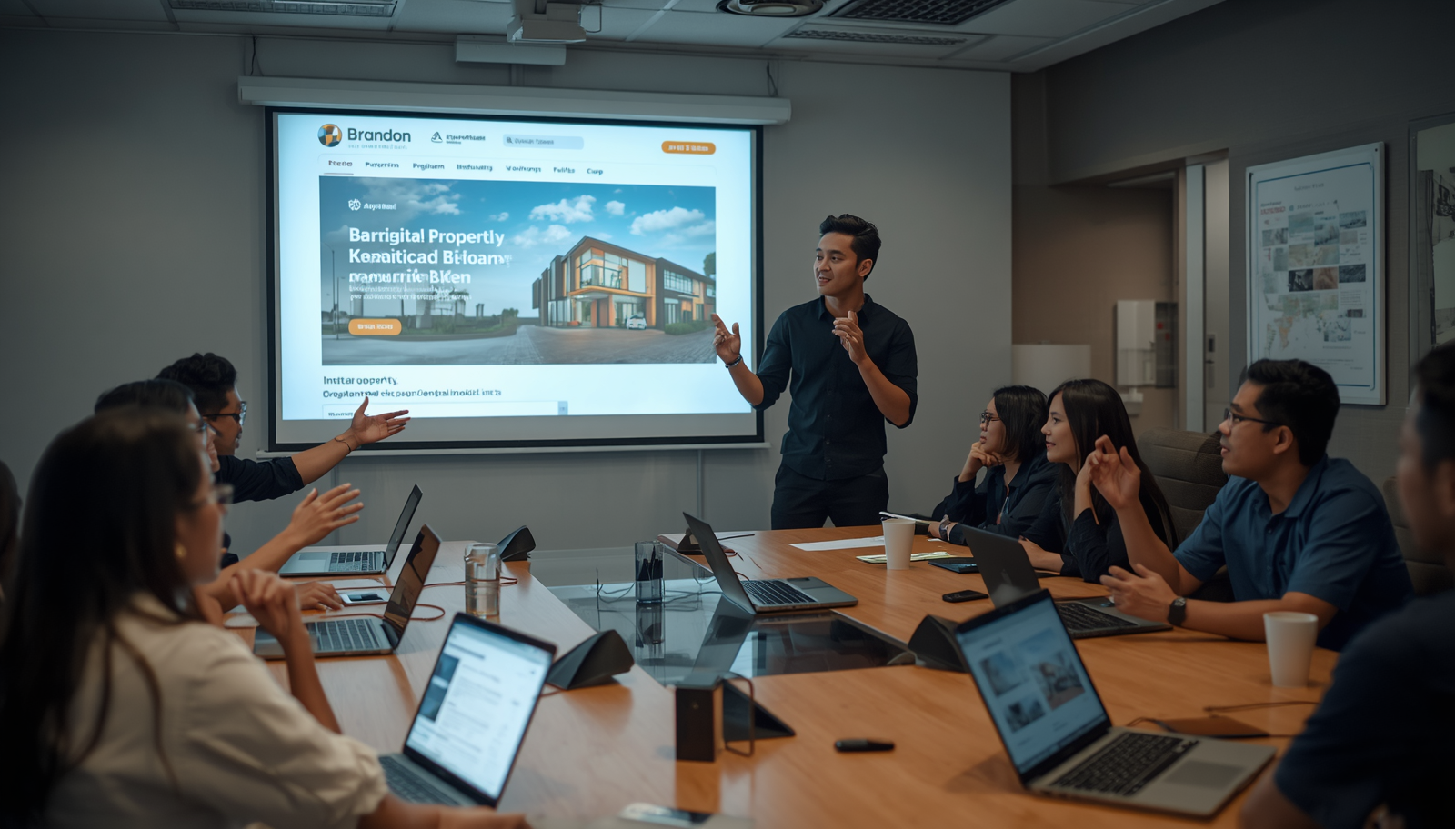 Konsultan Jasa Digital Marketing & Creative Agency Properti Terbaik & Terpercaya di Lampung