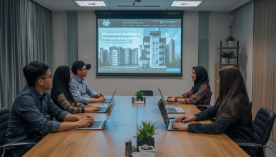 Konsultan Jasa Digital Marketing & Creative Agency Properti Terbaik & Terpercaya di Modernland Tangerang