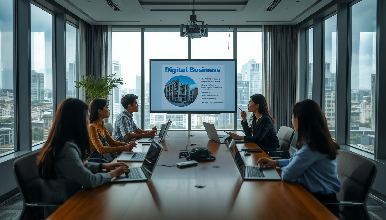 Konsultan Jasa Digital Marketing & Creative Agency Properti Terbaik & Terpercaya di Pamulang