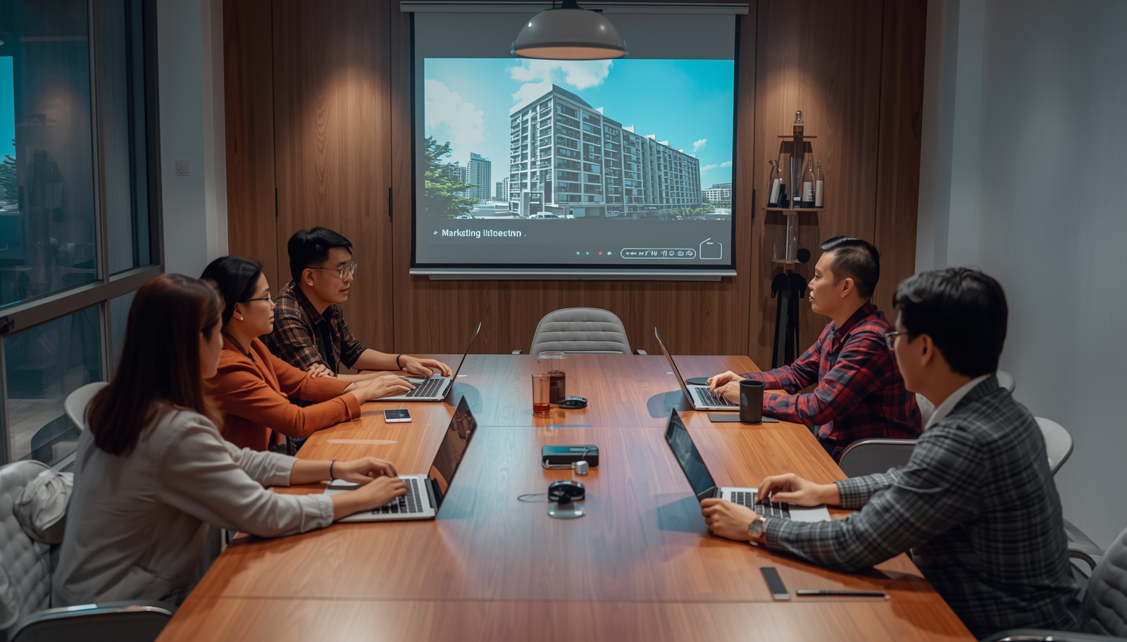 Konsultan Jasa Digital Marketing & Creative Agency Properti Terbaik & Terpercaya di Paramount Gading Serpong