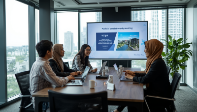 Konsultan Jasa Digital Marketing & Creative Agency Properti Terbaik & Terpercaya di Sumatera Selatan