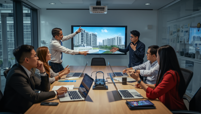 Konsultan Jasa Digital Marketing & Creative Agency Properti Terbaik di Alam Sutera Tangerang