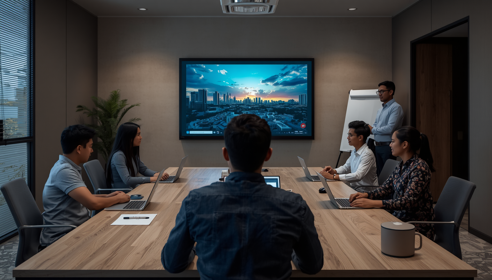 Konsultan Jasa Digital Marketing & Creative Agency Properti Terbaik di Balikpapan