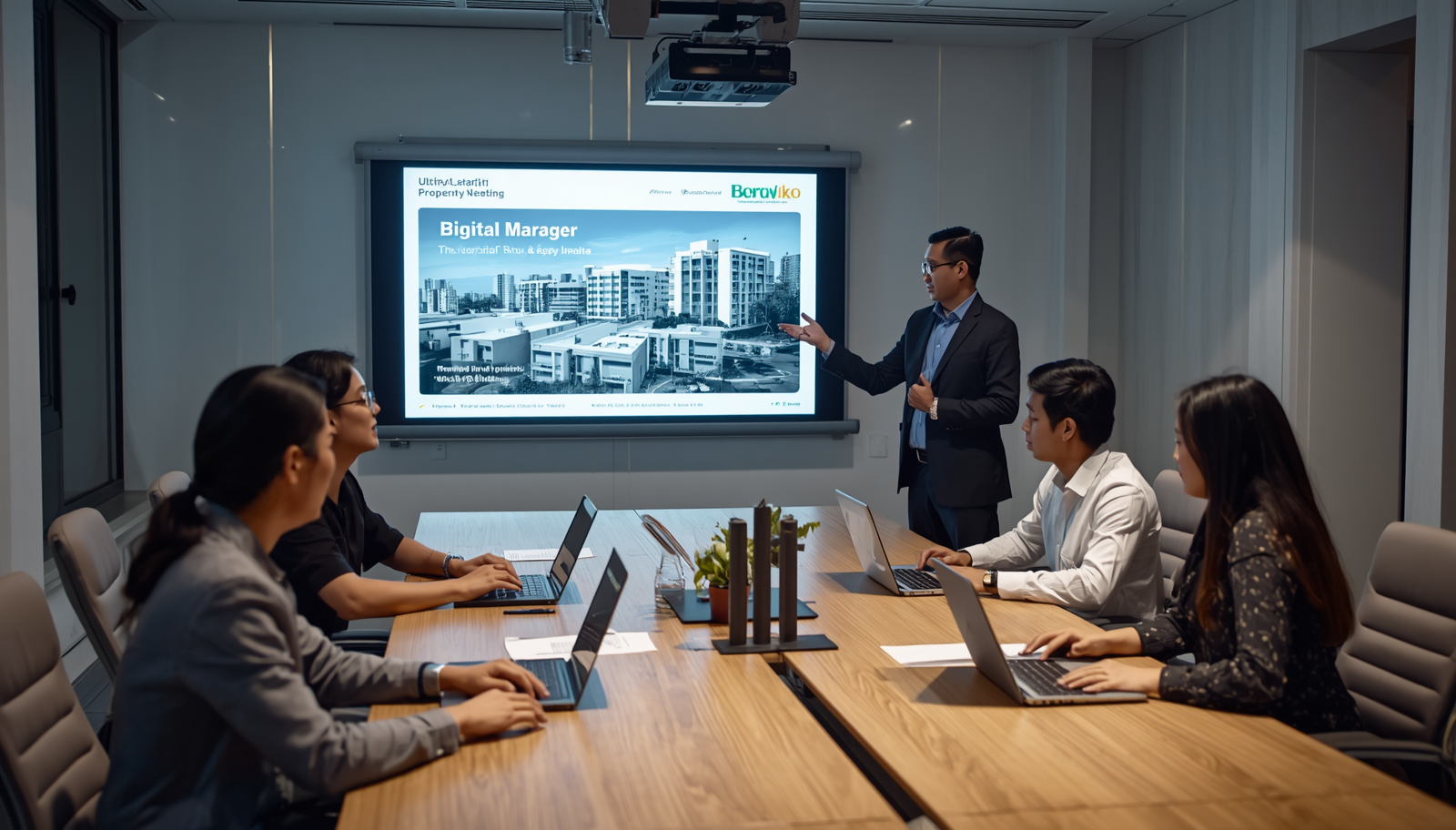 Konsultan Jasa Digital Marketing & Creative Agency Properti Terbaik di Bandar Lampung