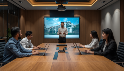 Konsultan Jasa Digital Marketing & Creative Agency Properti Terbaik di Banjarmasin