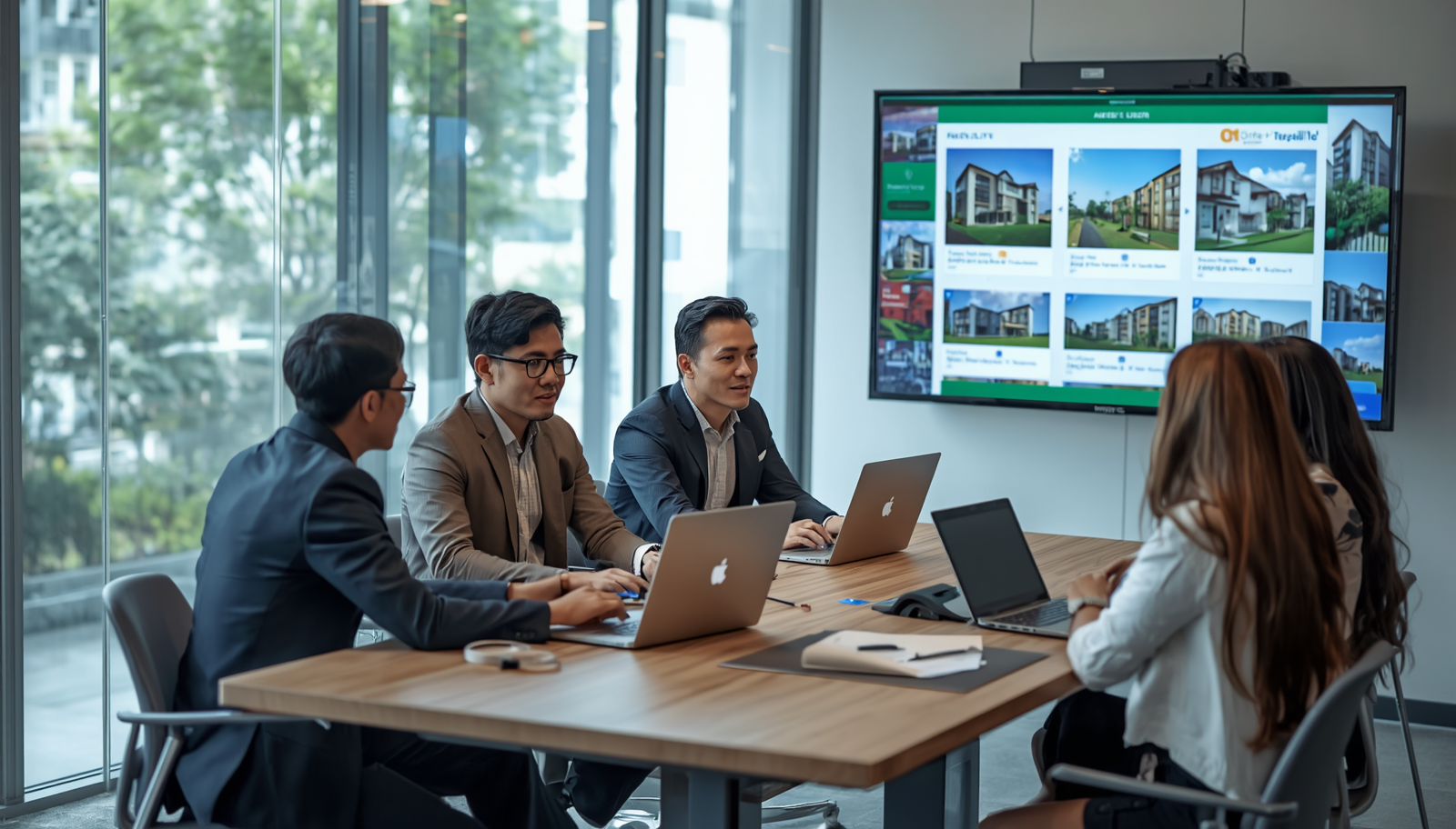 Konsultan Jasa Digital Marketing & Creative Agency Properti Terbaik di Banten