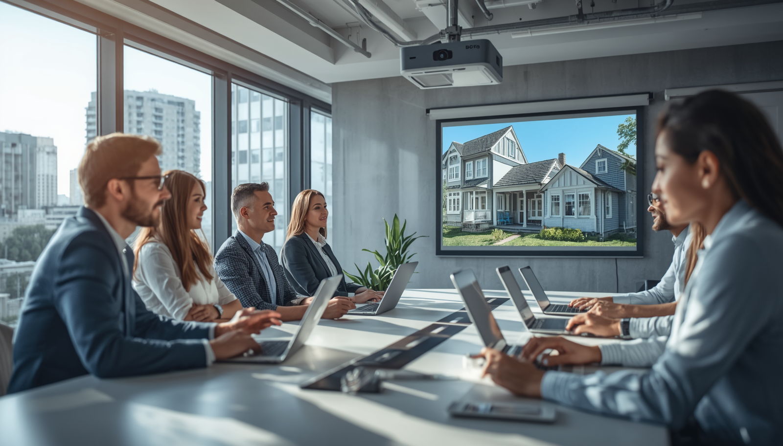 Konsultan Jasa Digital Marketing & Creative Agency Properti Terbaik di Batuceper Tangerang