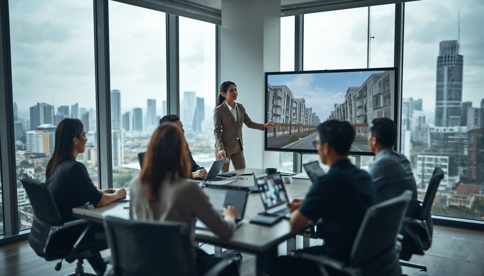 Konsultan Jasa Digital Marketing & Creative Agency Properti Terbaik di Brebes