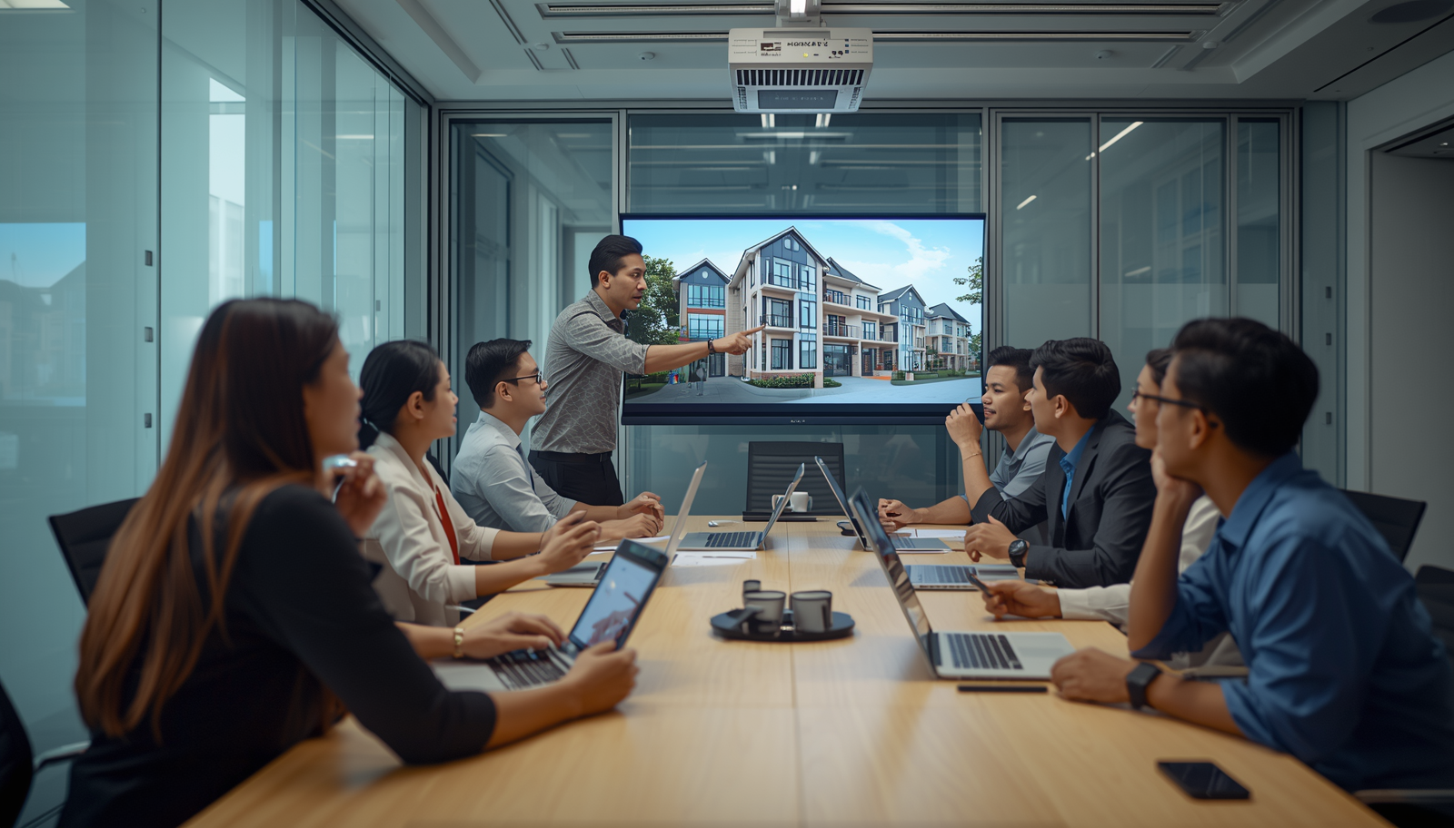 Konsultan Jasa Digital Marketing & Creative Agency Properti Terbaik di Cikande Banten