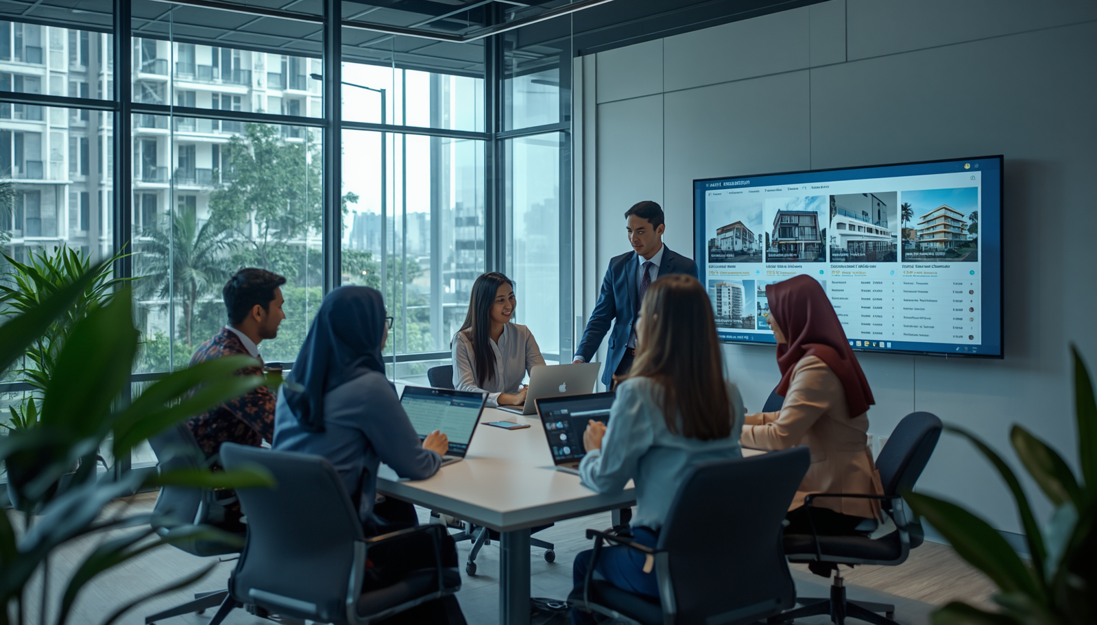 Konsultan Jasa Digital Marketing & Creative Agency Properti Terbaik di Cikarang Bekasi