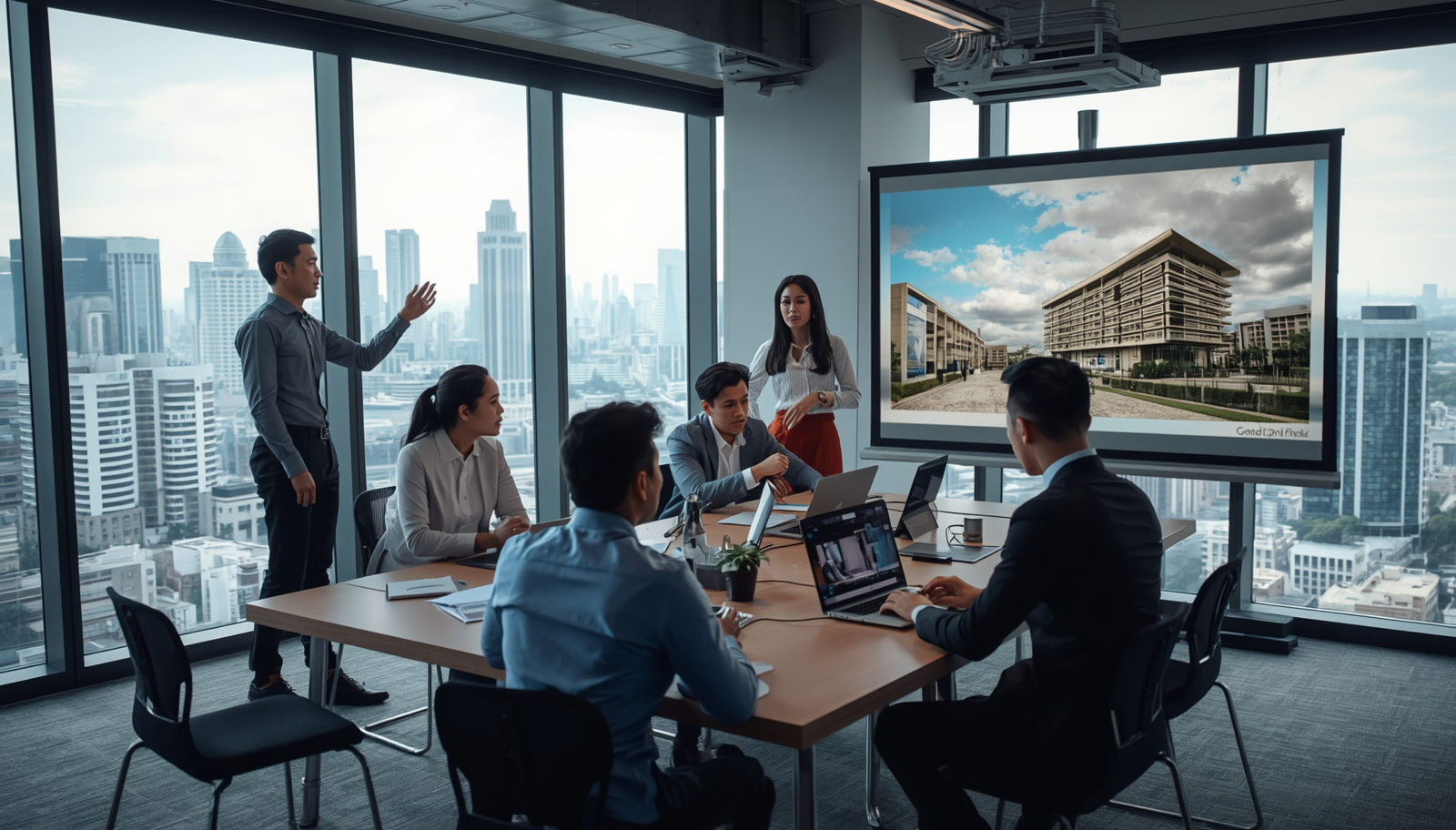 Konsultan Jasa Digital Marketing & Creative Agency Properti Terbaik di Ciledug Tangerang