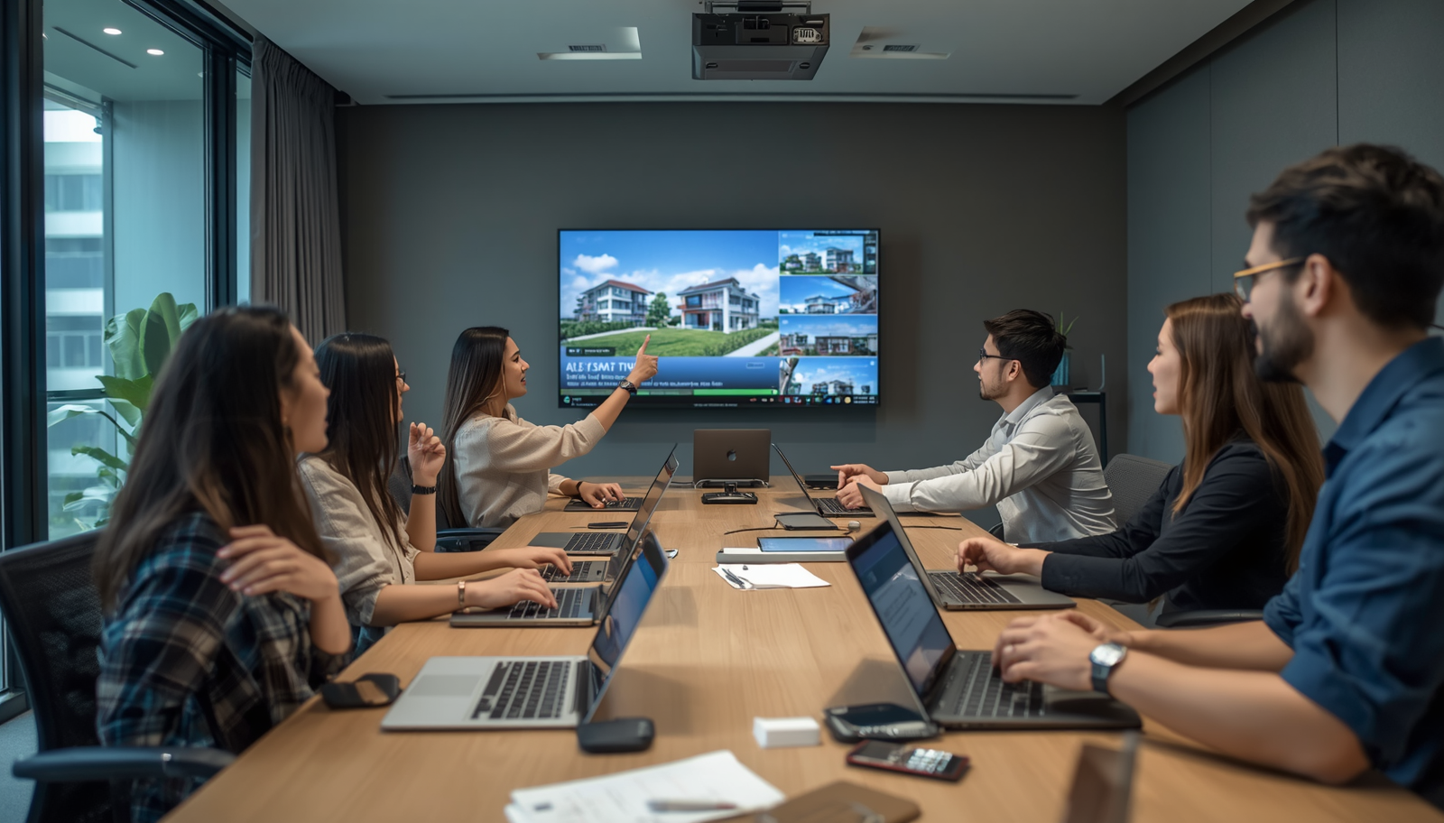 Konsultan Jasa Digital Marketing & Creative Agency Properti Terbaik di Ciputat