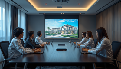 Konsultan Jasa Digital Marketing & Creative Agency Properti Terbaik di Cisuak Tangerang