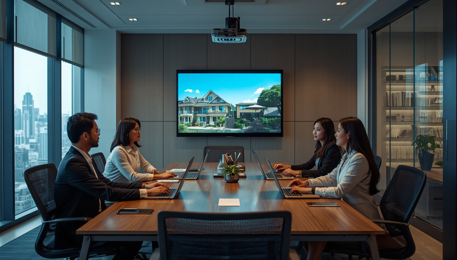 Konsultan Jasa Digital Marketing & Creative Agency Properti Terbaik di Curug Tangerang