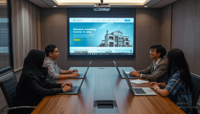 Konsultan Jasa Digital Marketing & Creative Agency Properti Terbaik di Kalimantan Tengah
