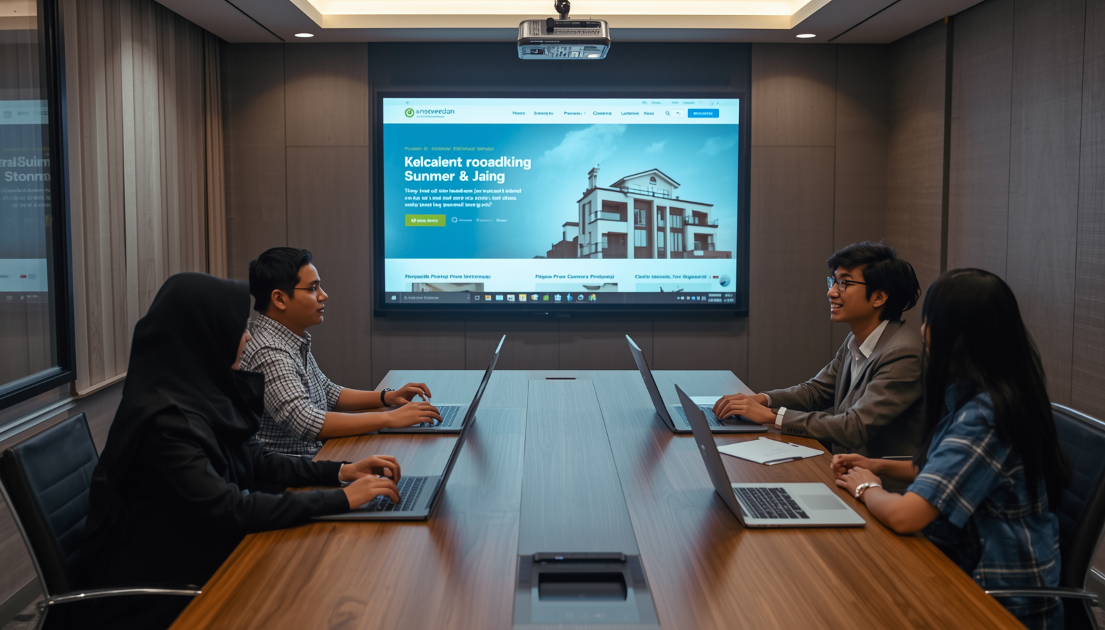 Konsultan Jasa Digital Marketing & Creative Agency Properti Terbaik di Kalimantan Tengah