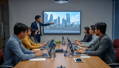 Konsultan Jasa Digital Marketing & Creative Agency Properti Terbaik di Lebak Banten