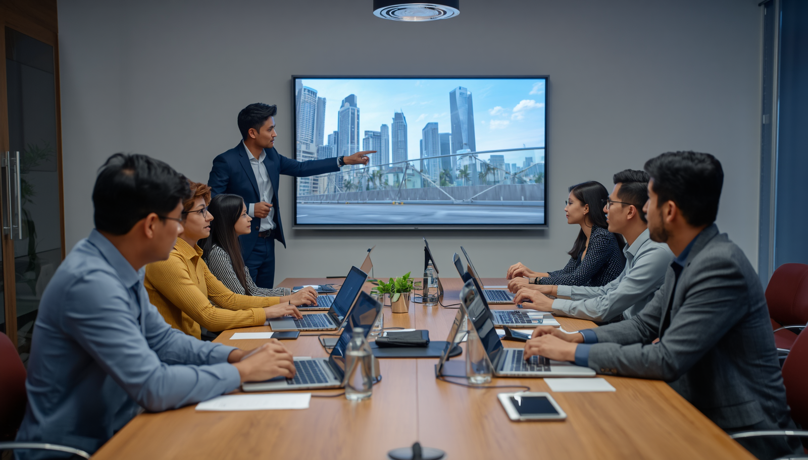 Konsultan Jasa Digital Marketing & Creative Agency Properti Terbaik di Lebak Banten