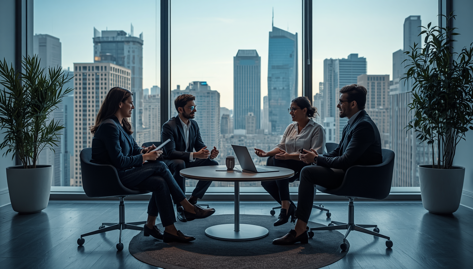 Konsultan Jasa Digital Marketing & Creative Agency Properti Terbaik di PIK 1 (Pantai Indah Kapuk)