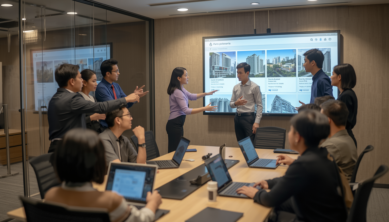 Konsultan Jasa Digital Marketing & Creative Agency Properti Terbaik di Palangkaraya