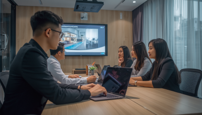 Konsultan Jasa Digital Marketing & Creative Agency Properti Terbaik di Pamulang Tangerang