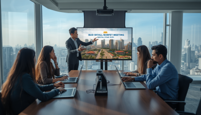 Konsultan Jasa Digital Marketing & Creative Agency Properti Terbaik di Pandeglang
