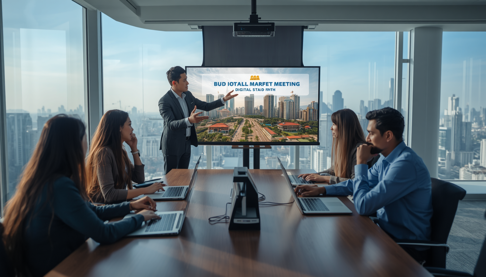 Konsultan Jasa Digital Marketing & Creative Agency Properti Terbaik di Pandeglang