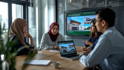 Konsultan Jasa Digital Marketing & Creative Agency Properti Terbaik di Pasarkemis Tangerang