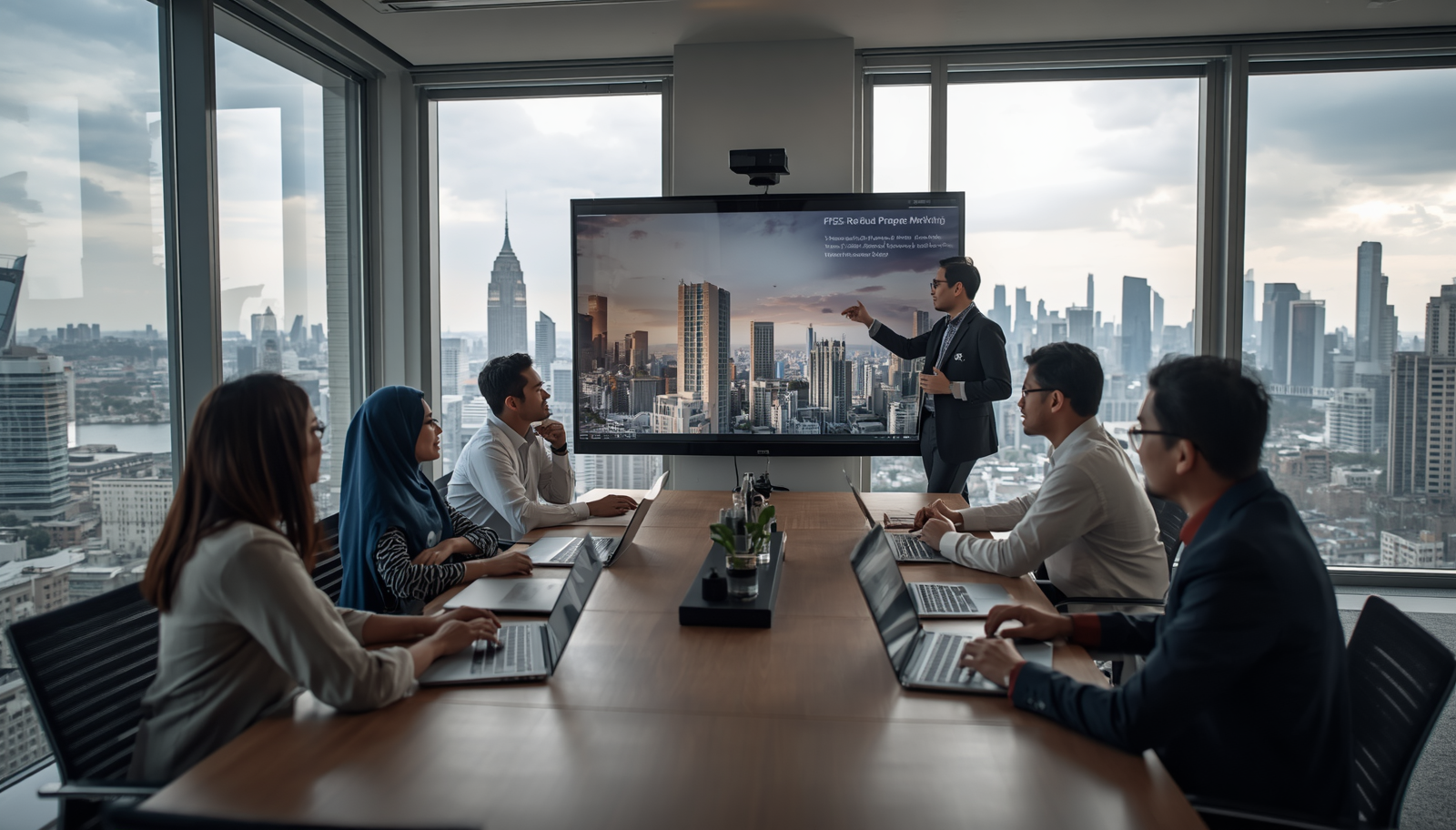 Konsultan Jasa Digital Marketing & Creative Agency Properti Terbaik di Pekanbaru