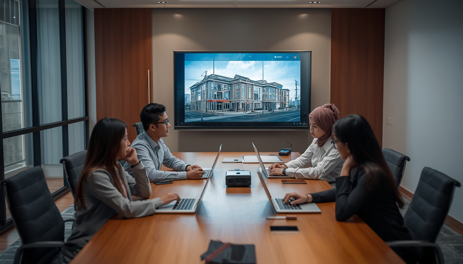 Konsultan Jasa Digital Marketing & Creative Agency Properti Terbaik di Pontianak