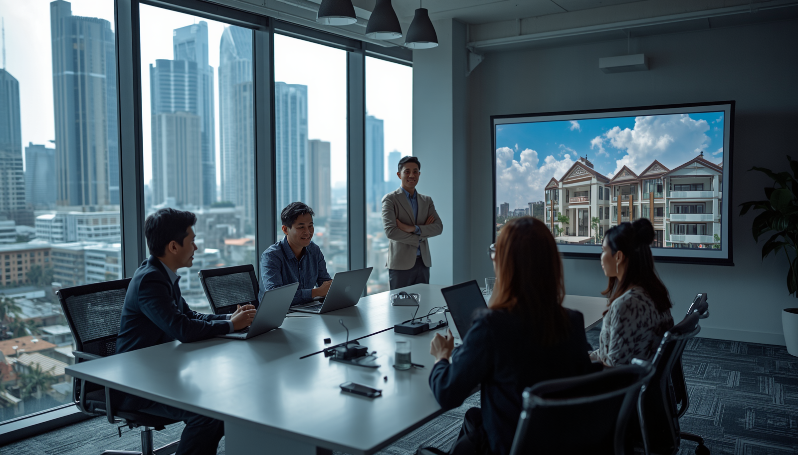 Konsultan Jasa Digital Marketing & Creative Agency Properti Terbaik di Sawangan Depok