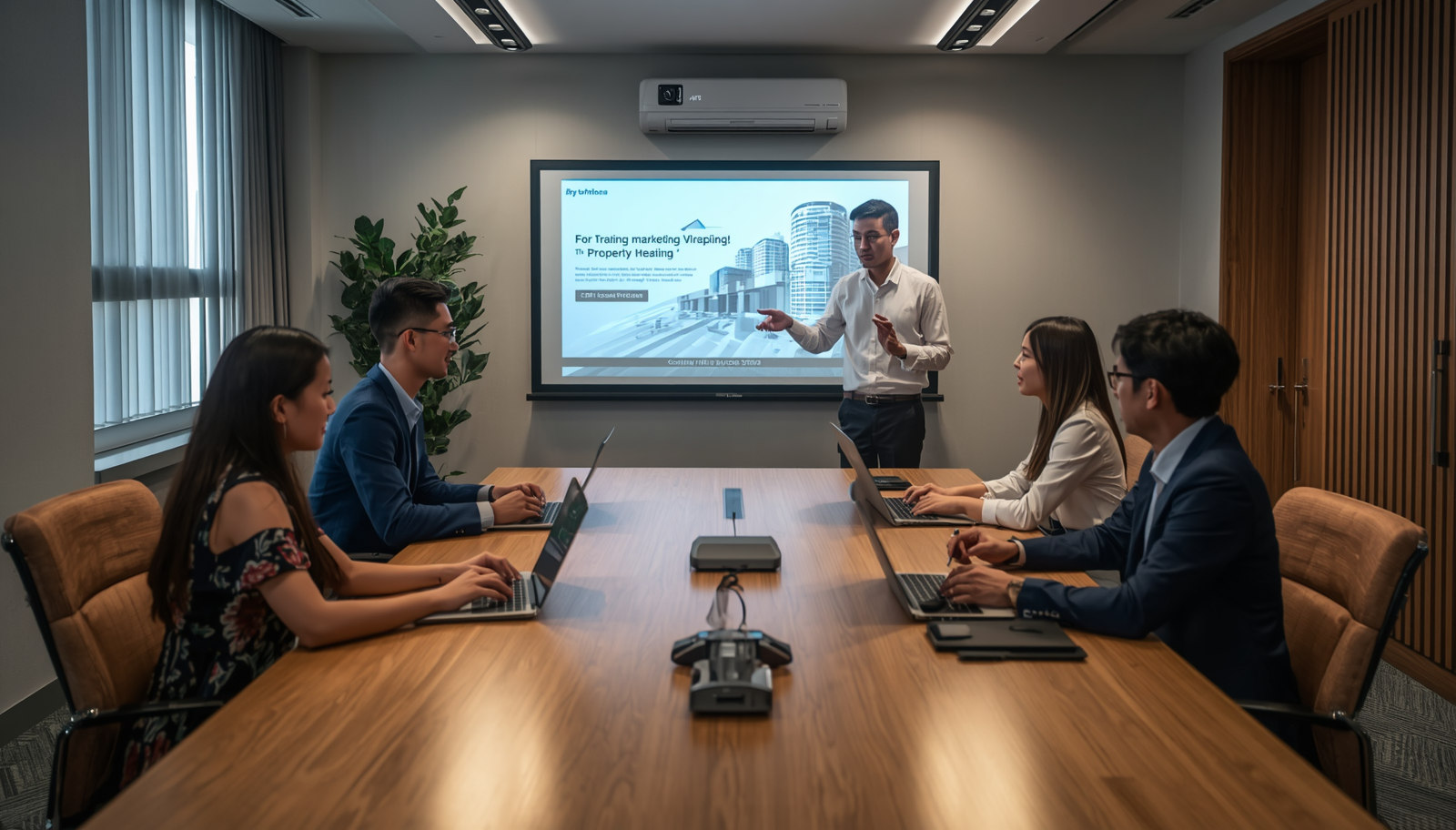 Konsultan Jasa Digital Marketing & Creative Agency Properti Terbaik di Semarang