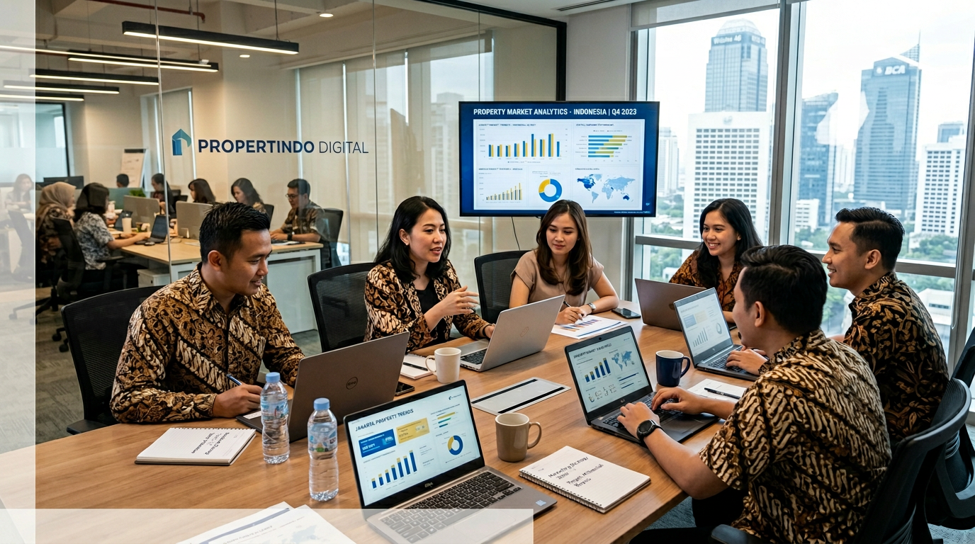 Konsultan Jasa Digital Marketing & Creative Agency Properti Terbaik di Sentul Bogor