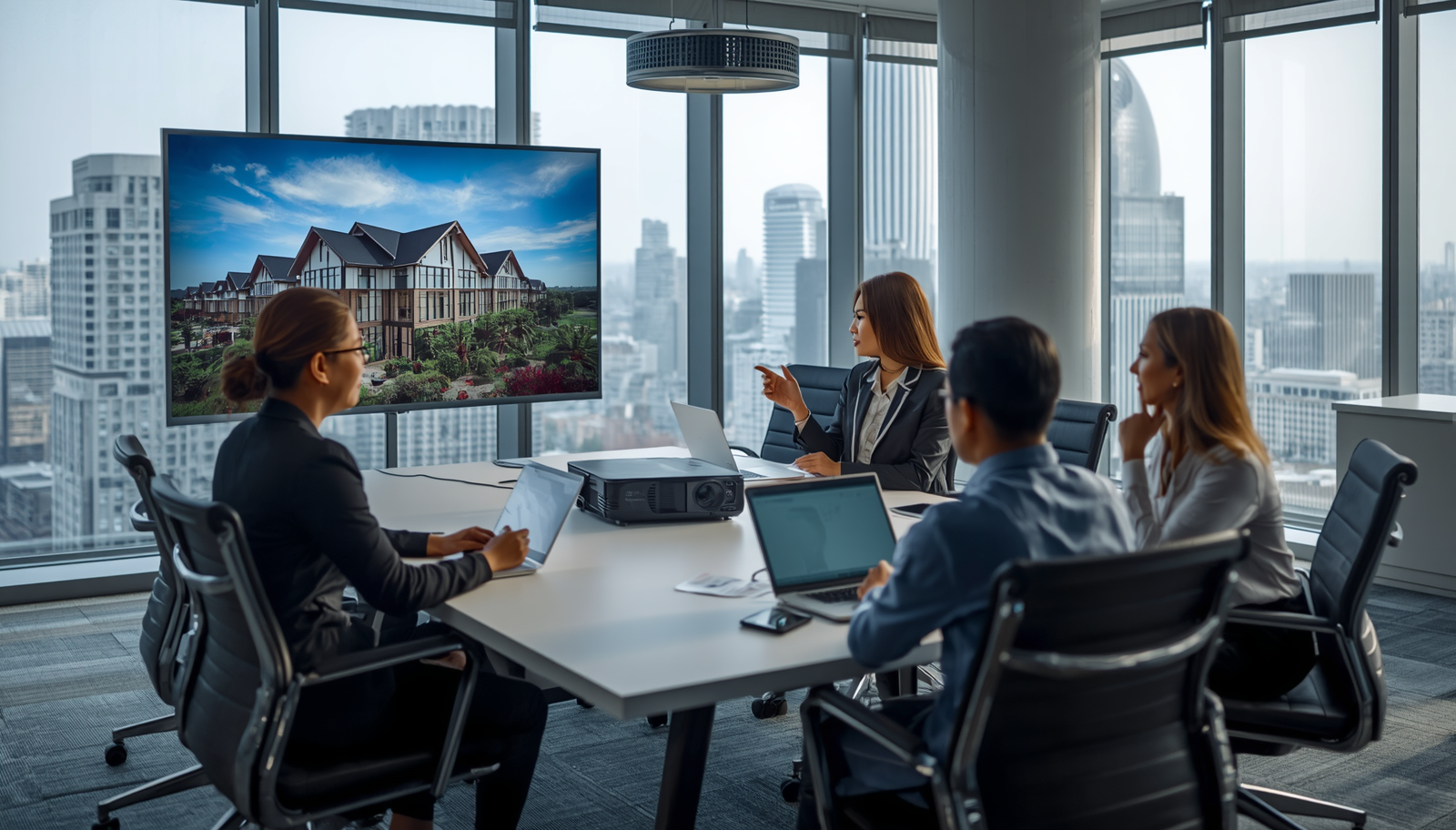 Konsultan Jasa Digital Marketing & Creative Agency Properti Terbaik di Sepatan Tangerang